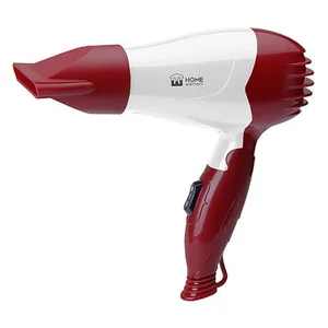 HOME ELEMENT Фен 1200W HE HD 311 красный рубин
