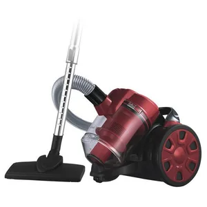 HOME ELEMENT Пылесос 2100W HE VC 1802 бургунди