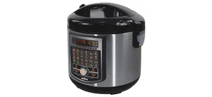 MARTA Мультиварка MT 4317 черный жемчуг