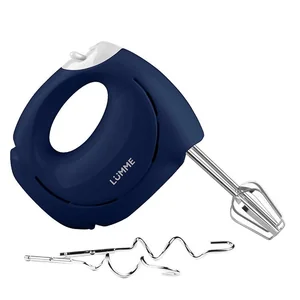 LUMME Миксер 250W LU 1815 синий сапфир