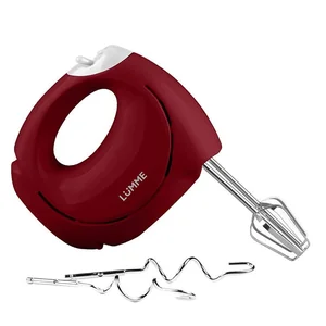 LUMME Миксер 250W LU 1815 красный гранат