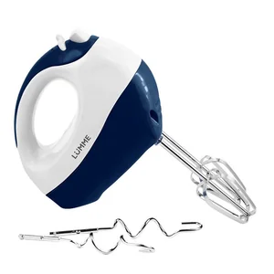 LUMME Миксер 250W LU 1814 синий сапфир