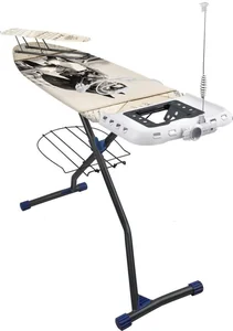 НИКА Гладильная доска ВЕРОНА ДВ1 девушка с лошадью