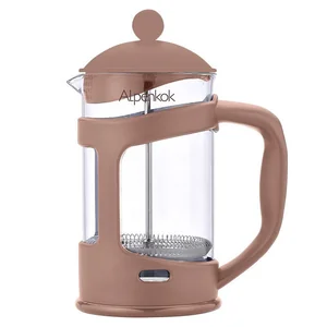 ALPENKOK Френч-пресс 800 мл. АК 705/80 кофейный