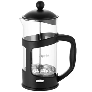 ALPENKOK Френч-пресс 1000 мл. АК 706/10 черный