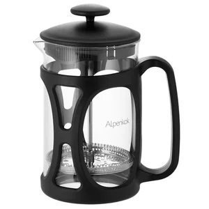 ALPENKOK Френч-пресс 800 мл. АК 702/80 черный