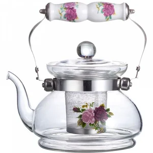 ALPARAISA Чайник заварочный 0,9 л. 9044/27