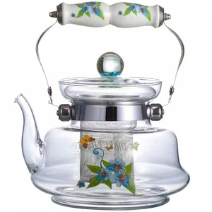 ALPARAISA Чайник заварочный 0,9 л. 9048/28