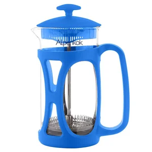 ALPENKOK Френч-пресс 800 мл. АК 701/80 голубой