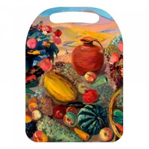 WEBBER Доска разделочная Натюрморт 21х29см К 3