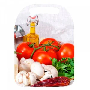 WEBBER Доска разделочная Готовим пиццу 21х29см К 20