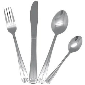 MAESTRO Столовый набор 24пр. Rainbow R 1524