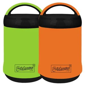 MAESTRO Термос Rainbow 1,0 л. MR 1636