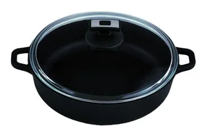 SCOVO Жаровня 28см. Profi СП 018