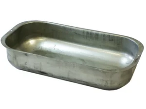 КОРЫТО ОЦИНКОВАННОЕ ЦЕЛЬНОТЯНУТОЕ 45 Л