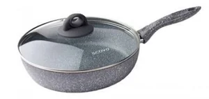 SCOVO Сотейник 26см StonePan ST 022