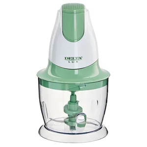 DELTA Измельчитель LUX DL 7417 DL белый с зеленым