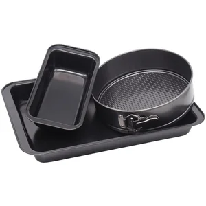 KLAUSBERG Набор форм (3пр.) KB 7183