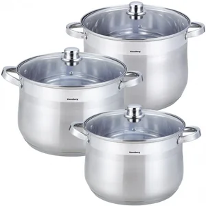 KLAUSBERG Набор посуды (6пр.) KВ 7178/4312