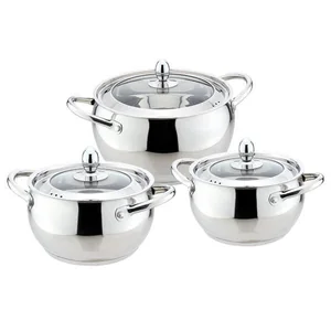 MAESTRO Набор кастрюль (6пр) MR 3509 6M