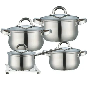 MAESTRO Набор кастрюль (9пр) MR 2021