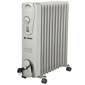 DELTA Обогреватель масляный D 25 11