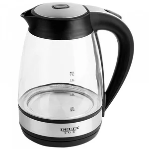 DELTA Электрический чайник LUX DL 1362
