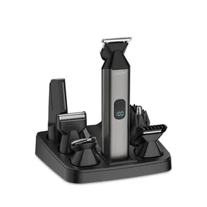 MAESTRO Набор для стрижки волос 6 в 1 MR-661