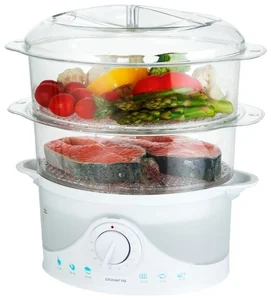 POLARIS Пароварка PFS 0201