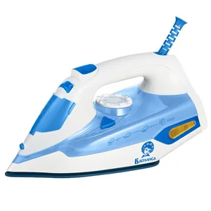 ВАСИЛИСА Утюг 2000W У4-2000 белый с голубым
