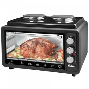 DELTA Духовка электрическая АD 888