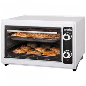 DELTA Духовка электрическая D 022 белая