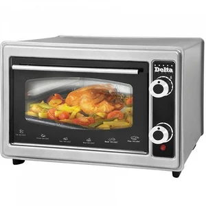 DELTA Духовка электрическая D 022 серая