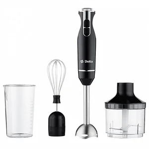 DELTA Блендер 600W DL-7049B черный