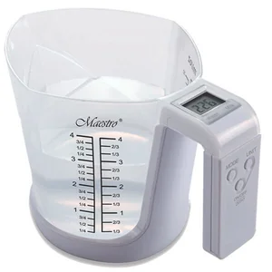 MAESTRO Весы кухонные MR 1804 old