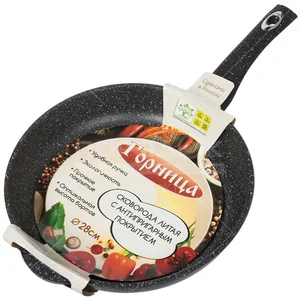 ГОРНИЦА Сковорода 26х6см С2612АГ