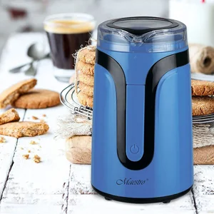 MAESTRO Кофемолка MR-450-BLUE