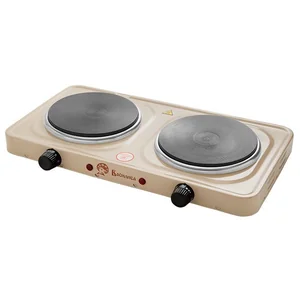 ВАСИЛИСА Электроплита ПЭ8 2000 бежевая