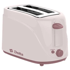 DELTA Тостер 600W DL 080