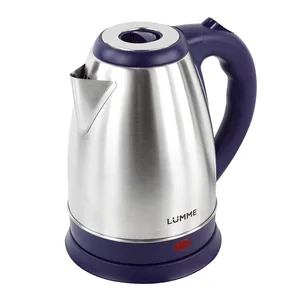 LUMME Электрический чайник LU 131 темный топаз