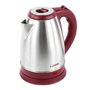 LUMME Электрический чайник LU 131 красный гранат