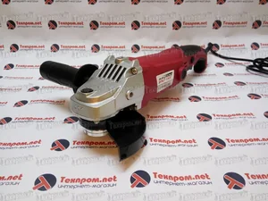 Вектор Болгарка ВУШМ-125/1280