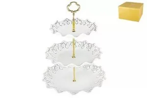 КОРАЛЛ Фруктовница Клеопатра Y-3BP-D