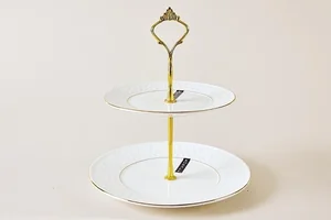 КОРАЛЛ Фруктовница Снежная королева/з СМВ0133-А