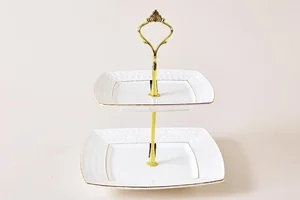 КОРАЛЛ Фруктовница Снежная королева/з CMB0123-A