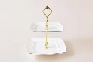 КОРАЛЛ Фруктовница Снежная королева/з CMB0124-A