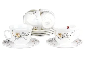 КОРАЛЛ Набор чайный 12 пр.Шахерезада XWB190HP55-130312