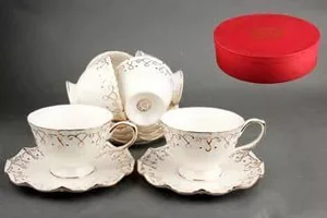 КОРАЛЛ Набор чайный 12 пр.Клеопатра Y-ZPS14