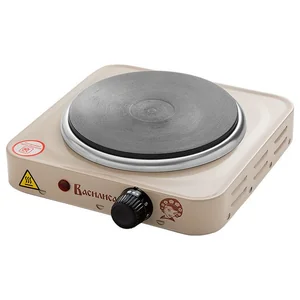 ВАСИЛИСА Электроплита ПЭ7 1000 бежевая