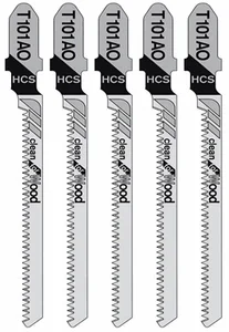 STRONG Полотно для электролобзика 1шт. T101AO по дереву СТУ-21110104